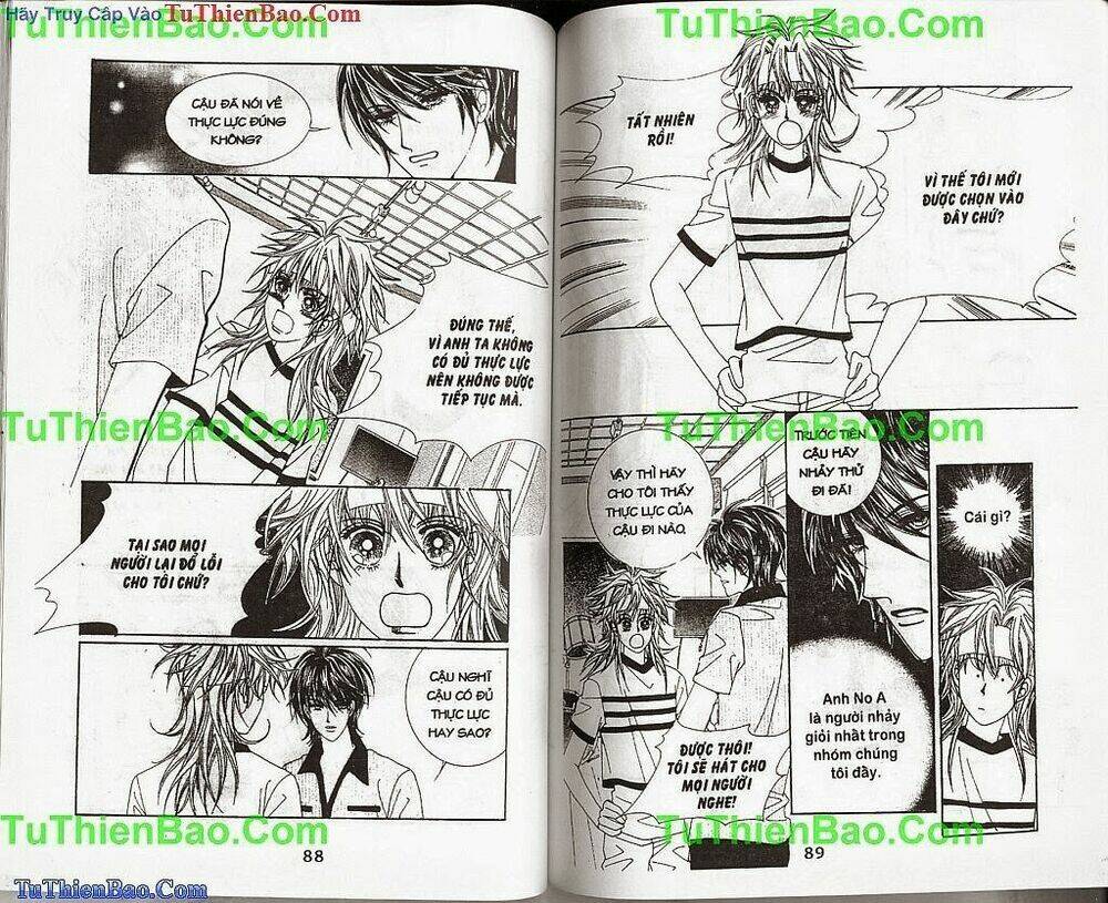 Anh Chàng Đẹp Gái Bản Đẹp: Chapter 2