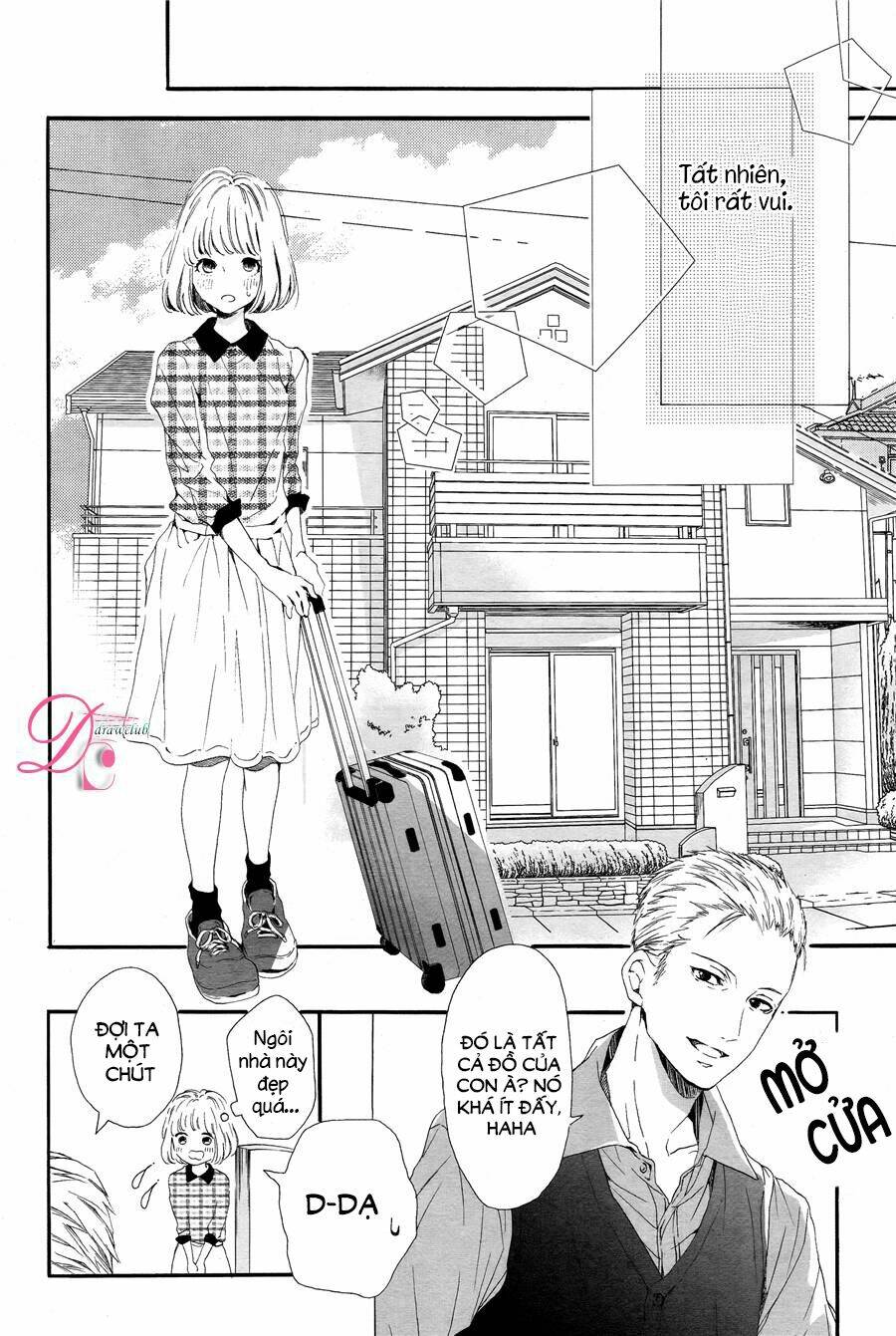 Kamiki Kyoudai Okotowari: Chapter 1