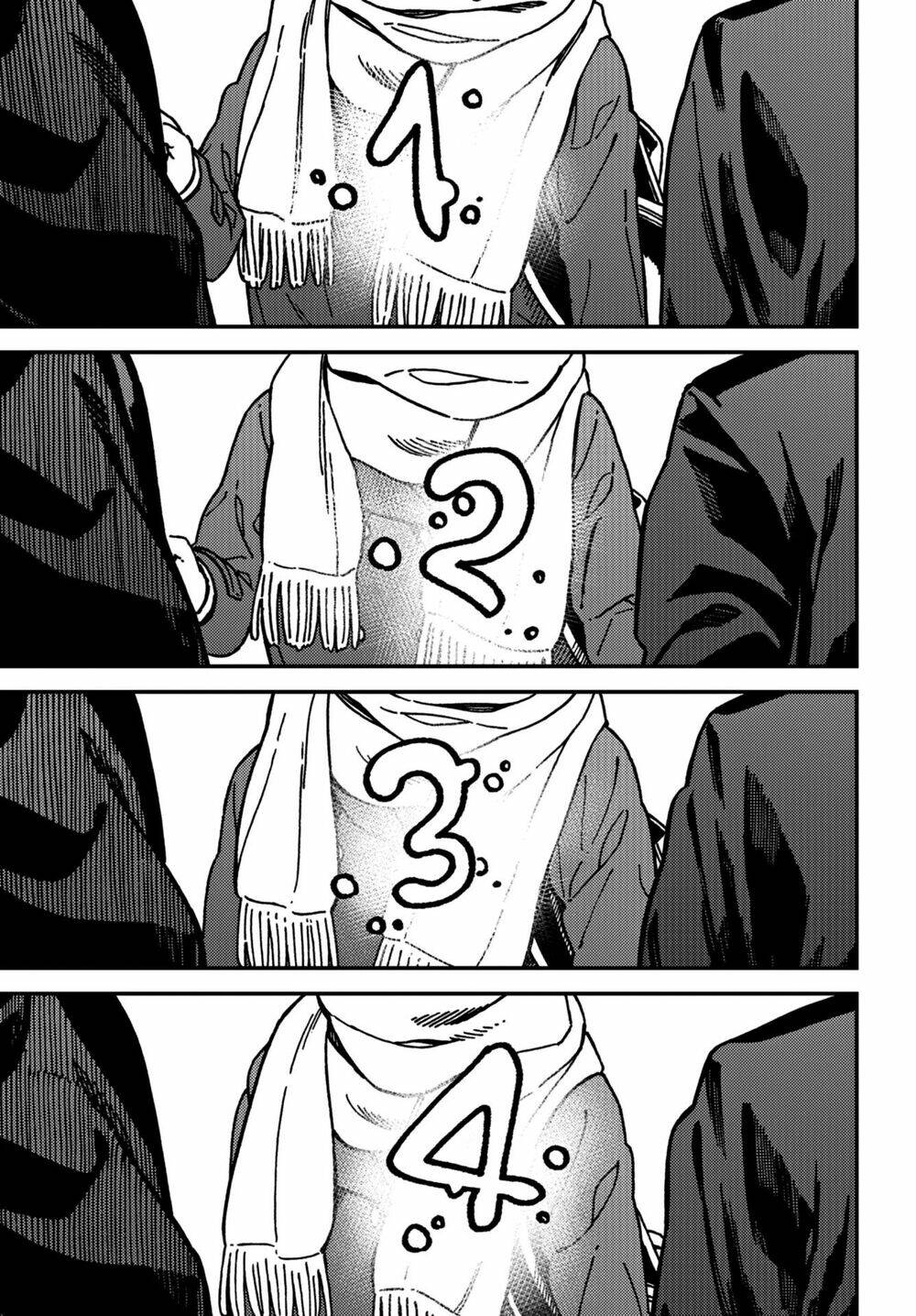 Kakushigoto - Secrets: Chapter 14