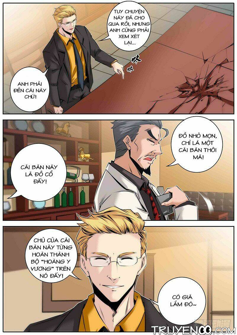 Tần Hiệp: Chapter 21