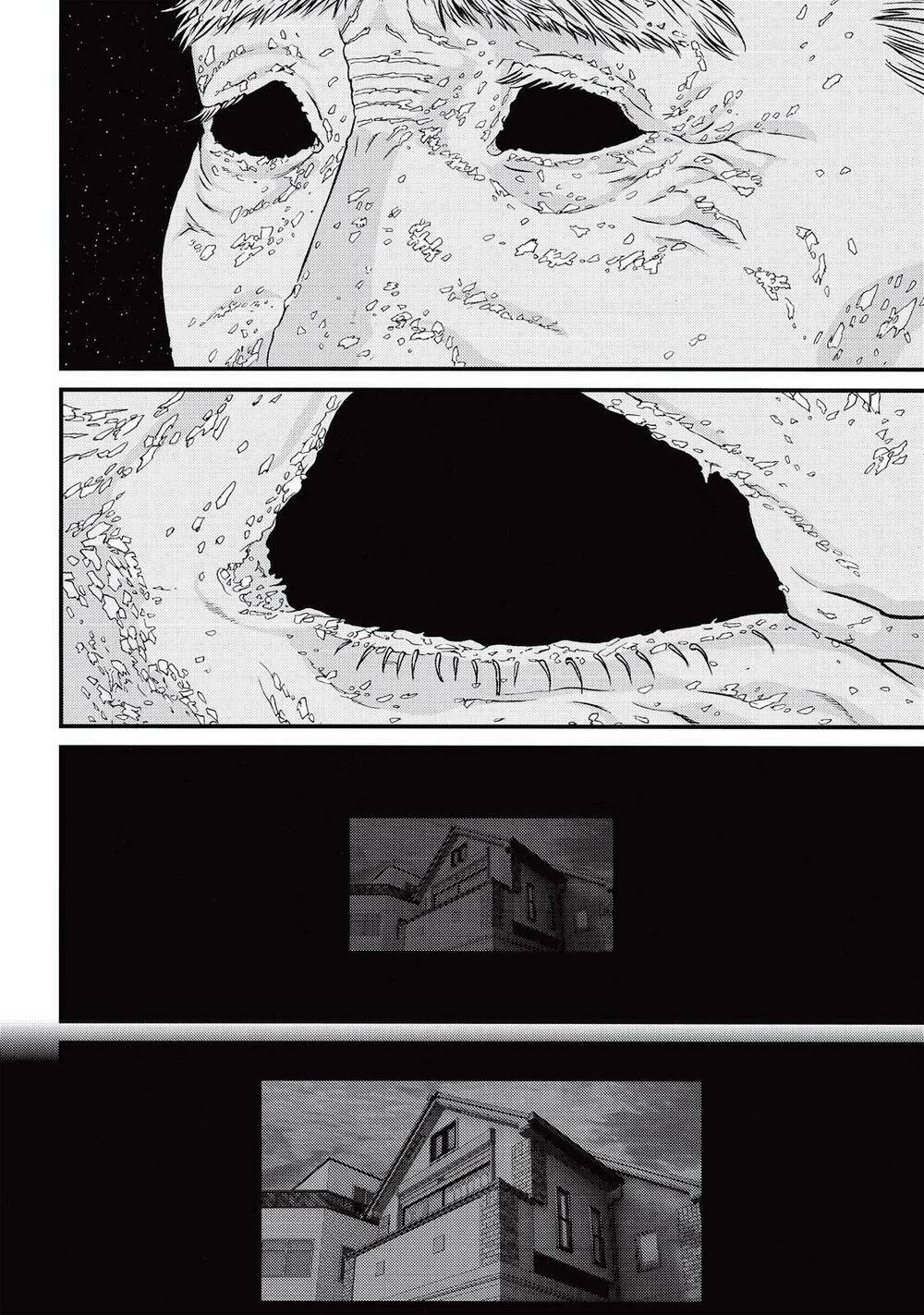 Inu Yashiki: Chapter 85