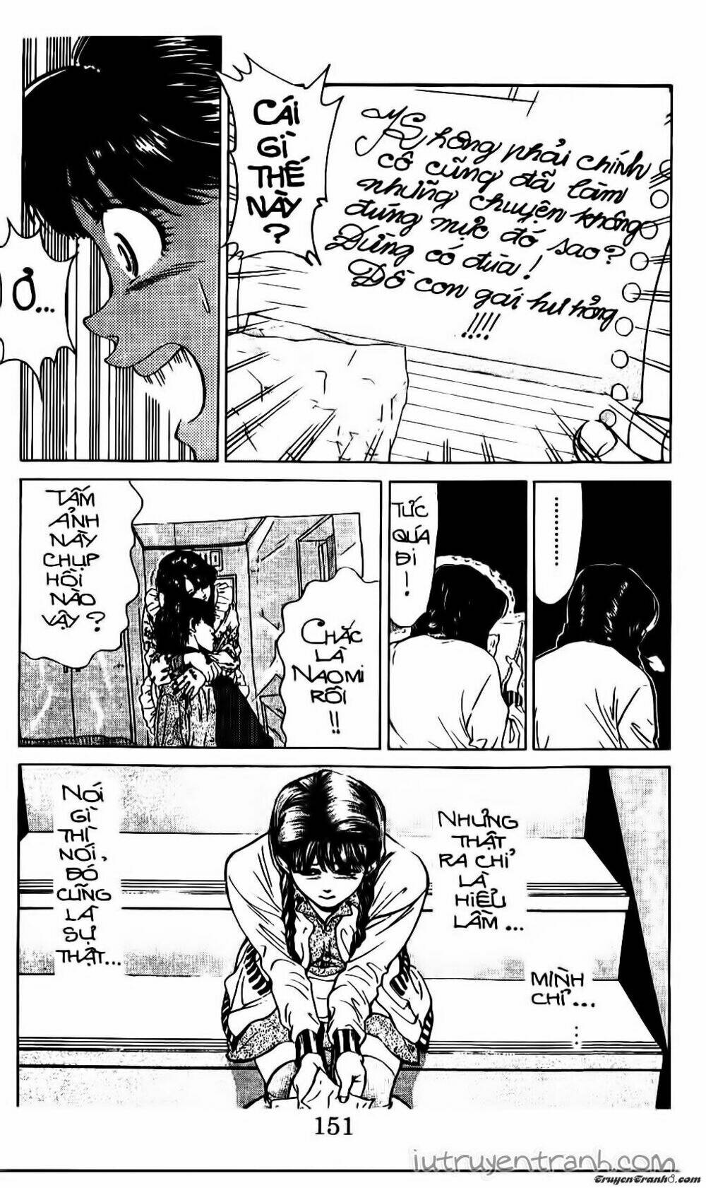 Mirano Nhà Tôi: Chapter 94