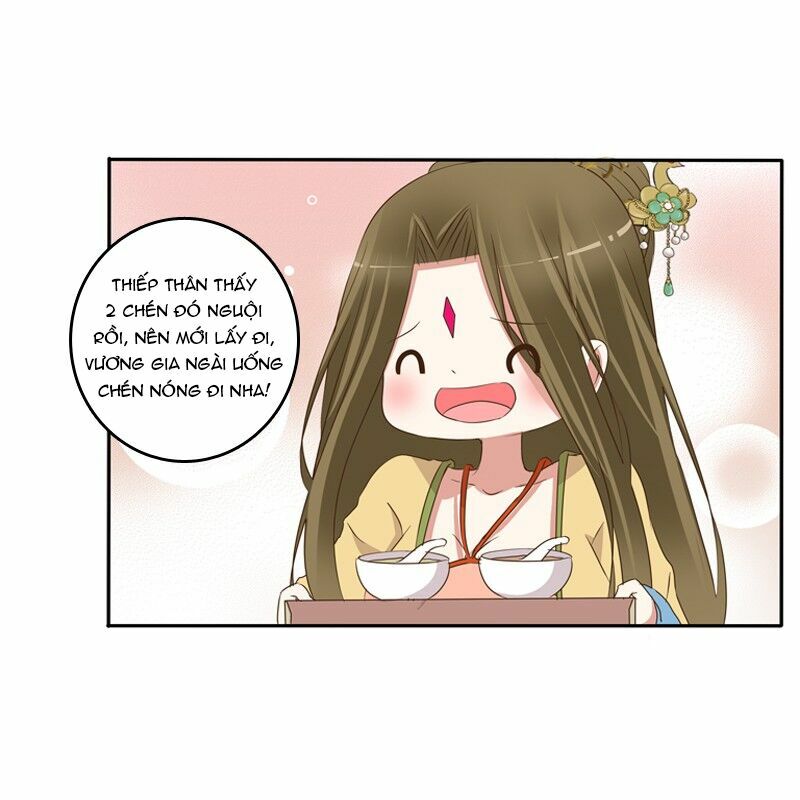 Thông Linh Phi: Chapter 122