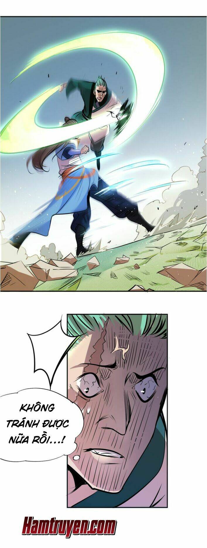 Ngự Thiên Thần Đế: Chapter 6.2