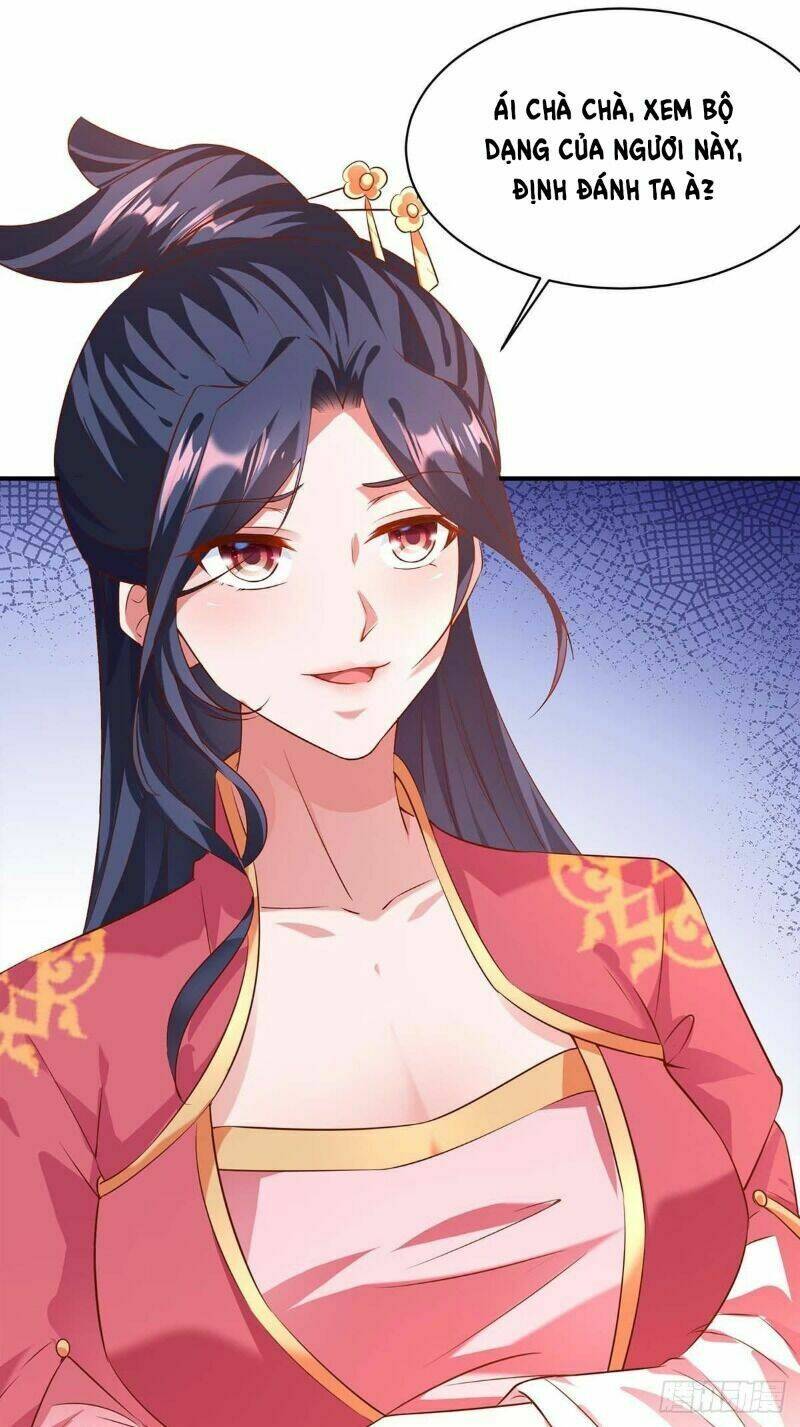 Hệ Thống Chiếm Đoạt Bá Đạo Trên Từng Hạt Gạo: Chapter 3