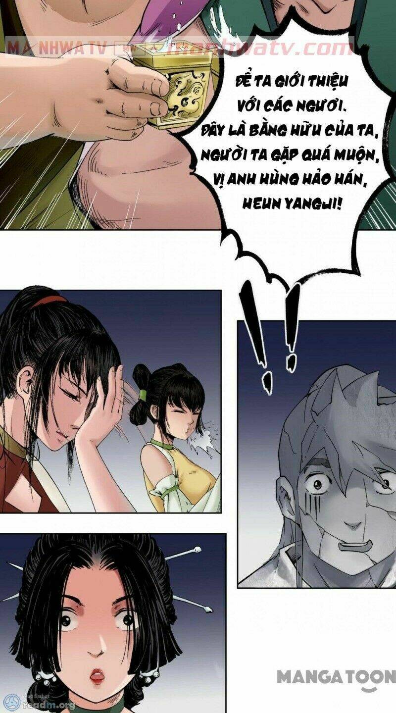 Thanh Gươm Quỷ: Chapter 51