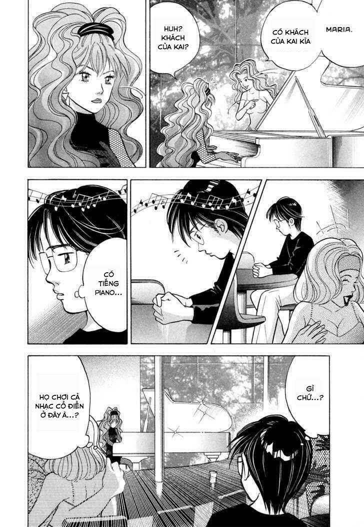 Piano No Mori: Chapter 62