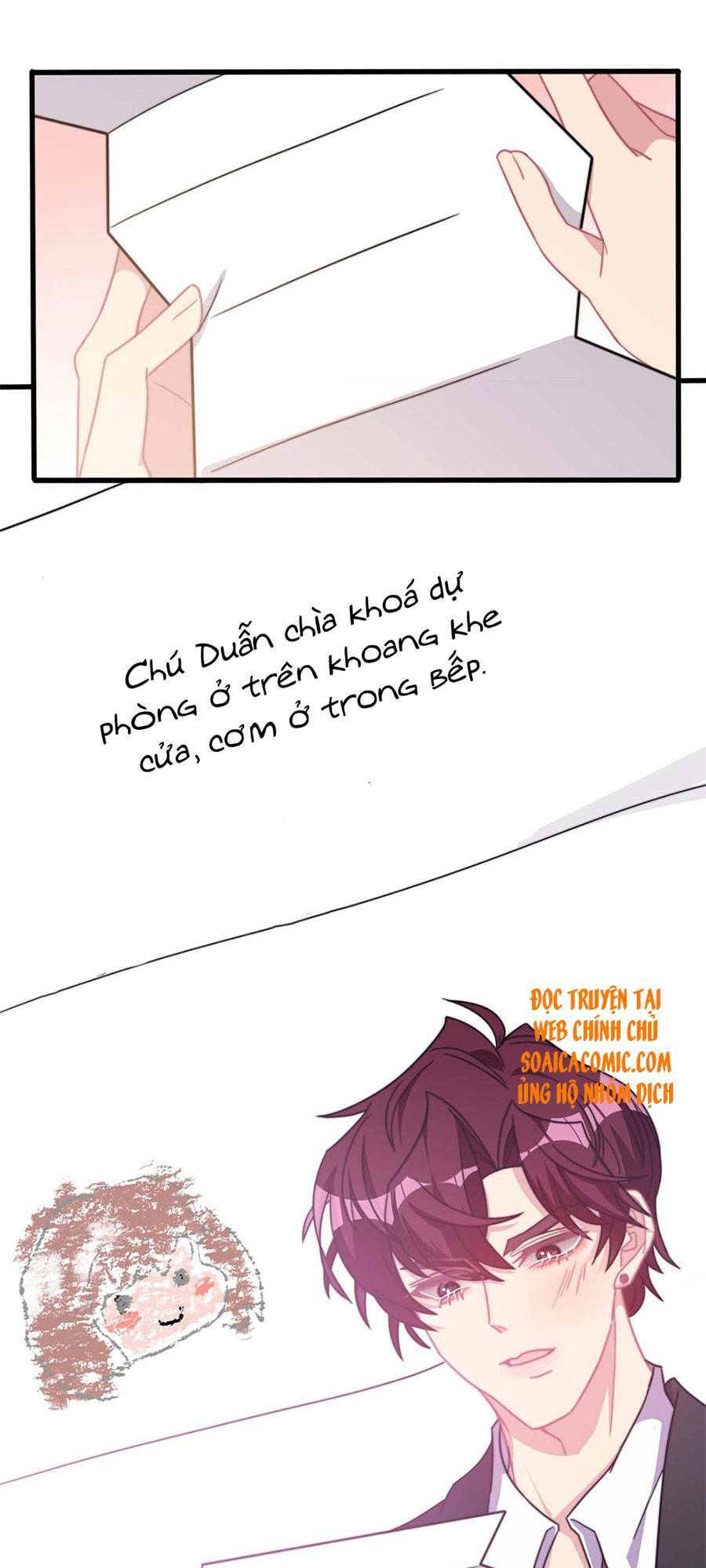 Vết Cắn Trí Mạng: Chapter 43