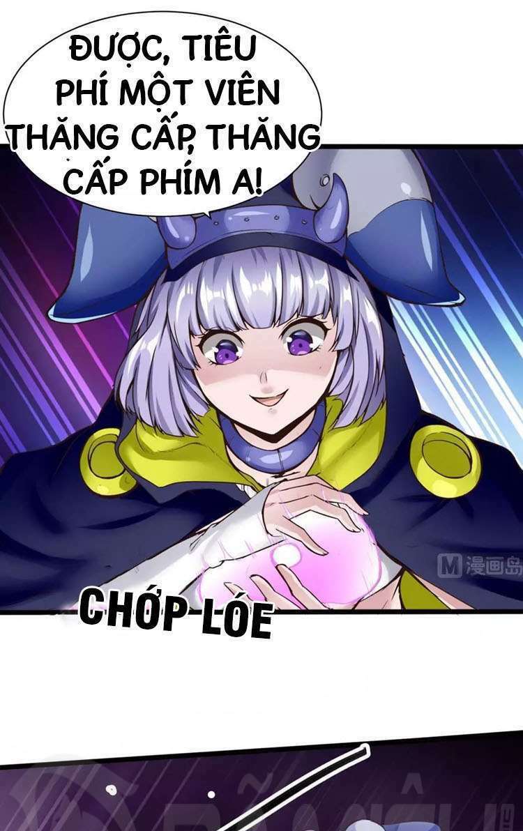 Siêu Cấp Kiện Bàn Hiệp: Chapter 33