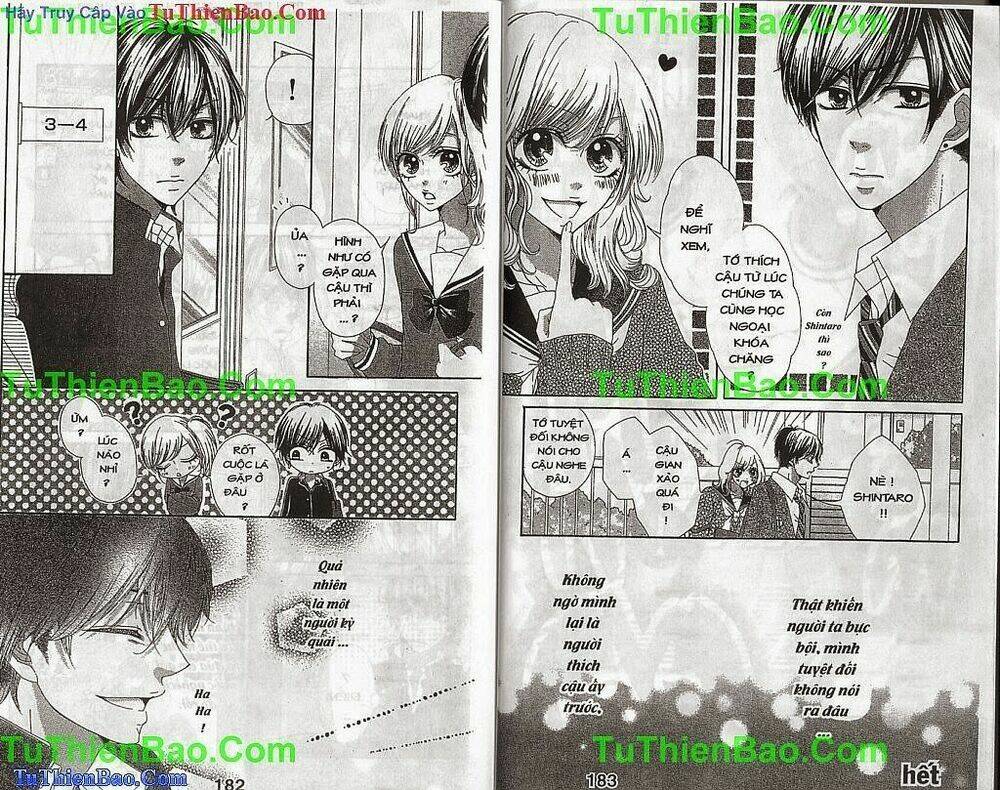 Bí Mật Của Cặp Song Sinh: Chapter 2