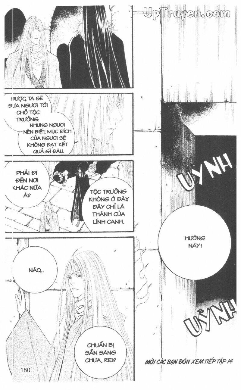 Saver - Vị Cứu Tinh: Chapter 32