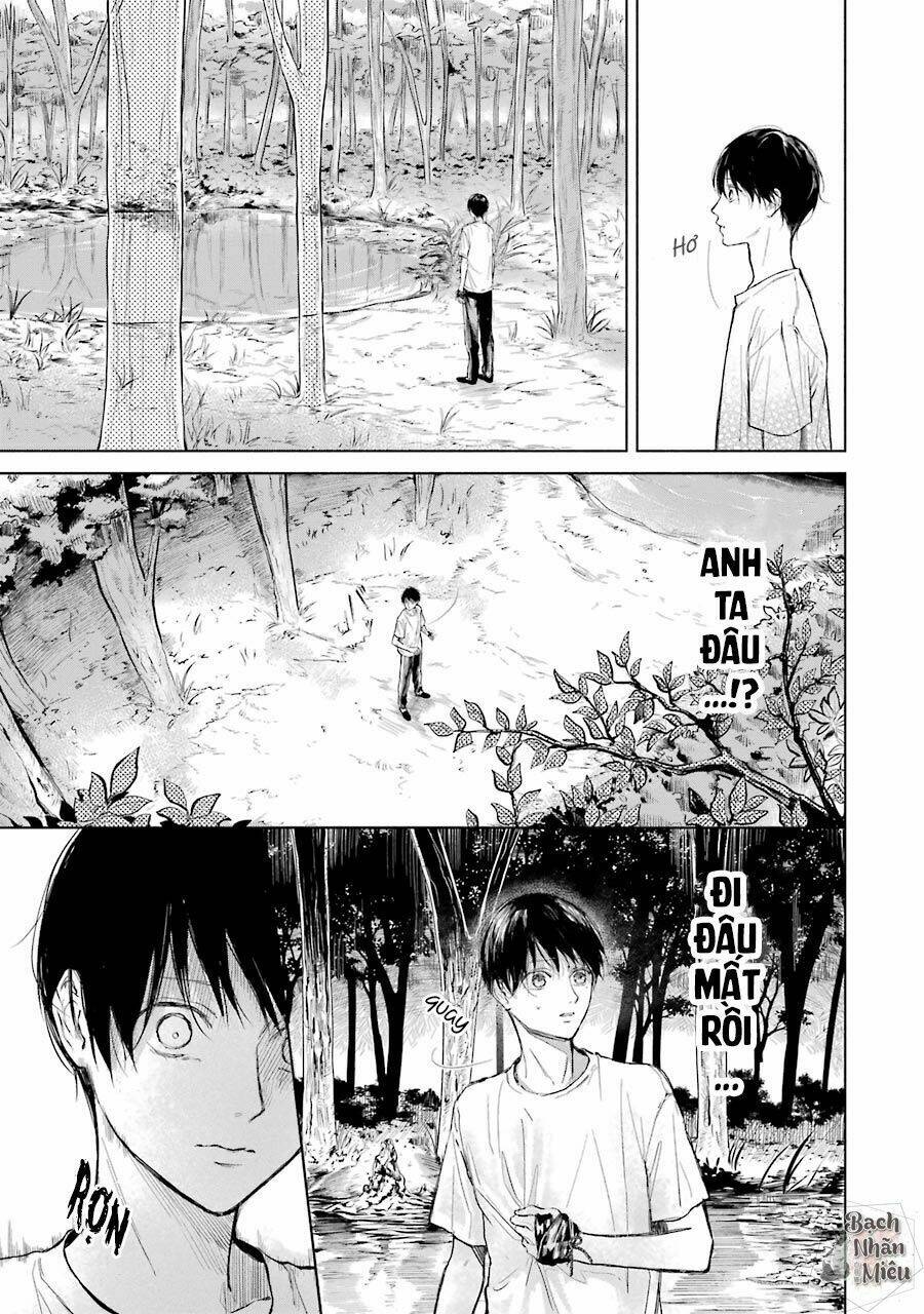 Thiên Hồ Và Phong Ấn Thuật: Chapter 2