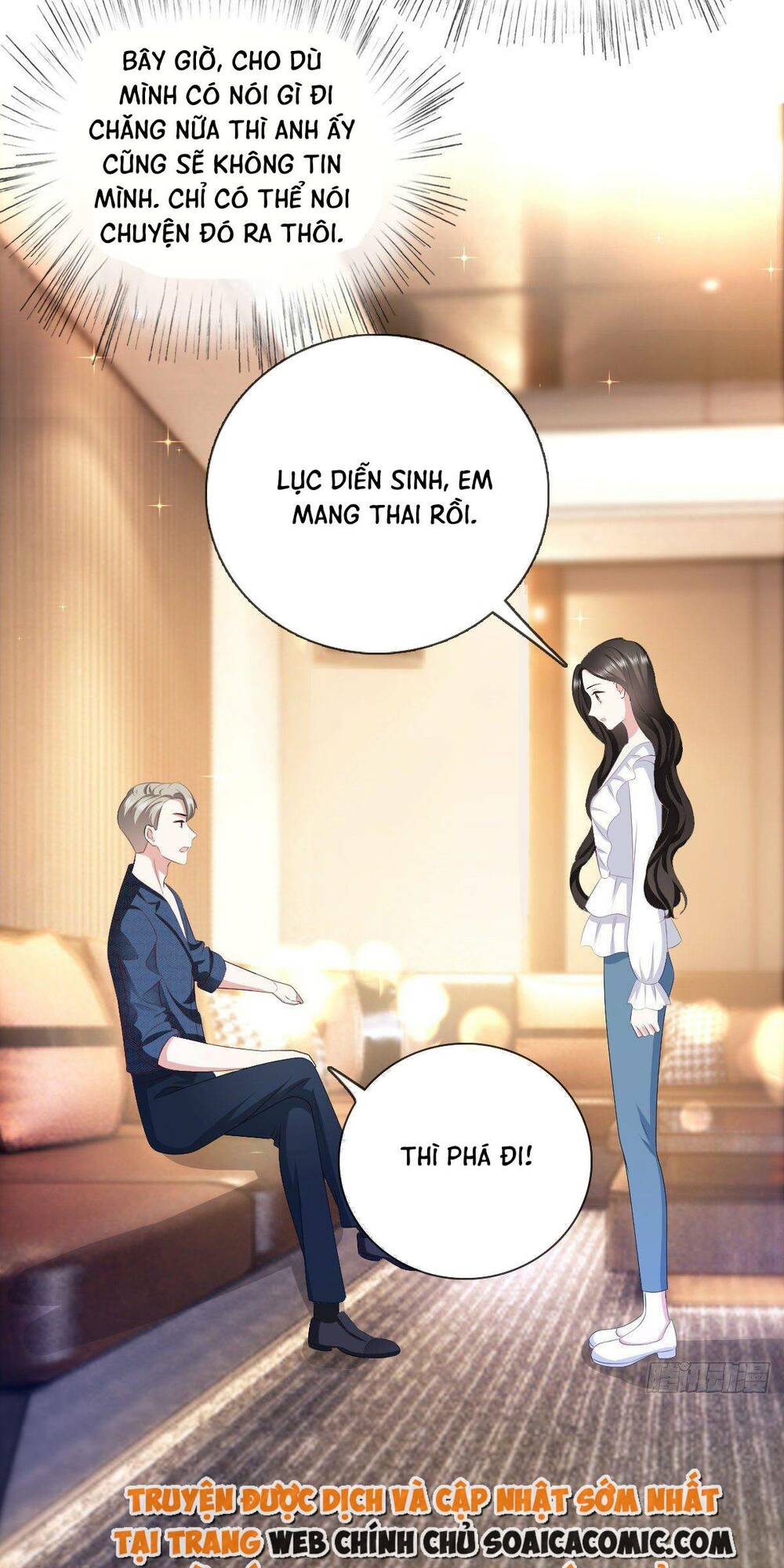 Mưu Đồ Sanh Sanh Nhiều Năm: Chapter 1