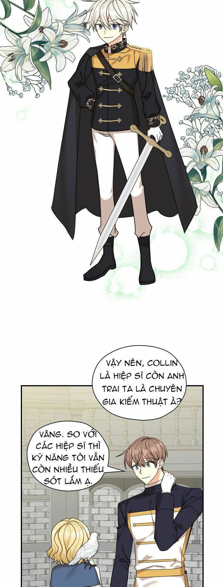 Ba Người Anh Trai Của Tôi Là Bạo Quân: Chapter 37.5