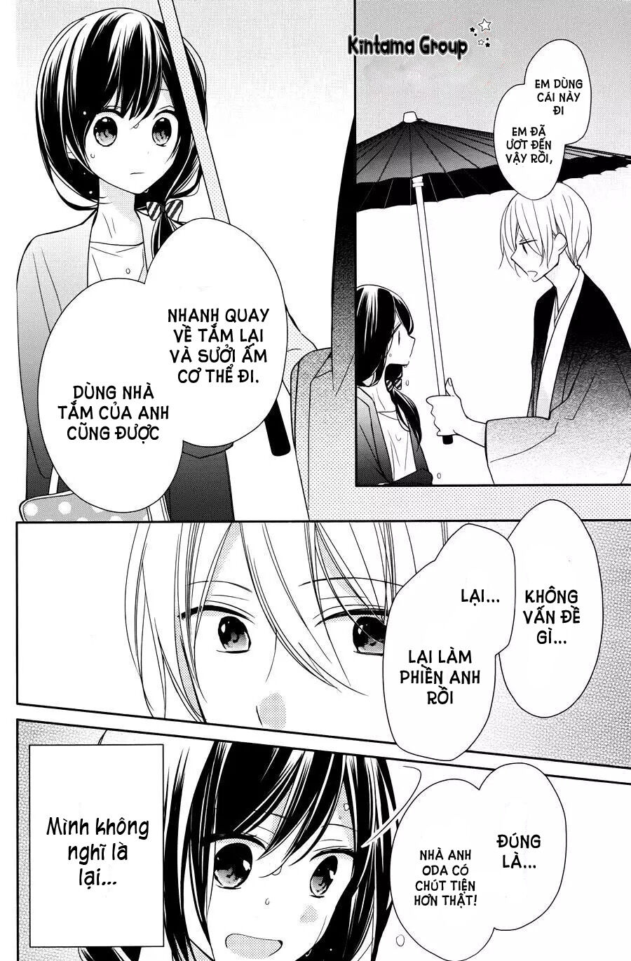 Nếu Có Cơ Hội Thứ Hai: Chapter 5