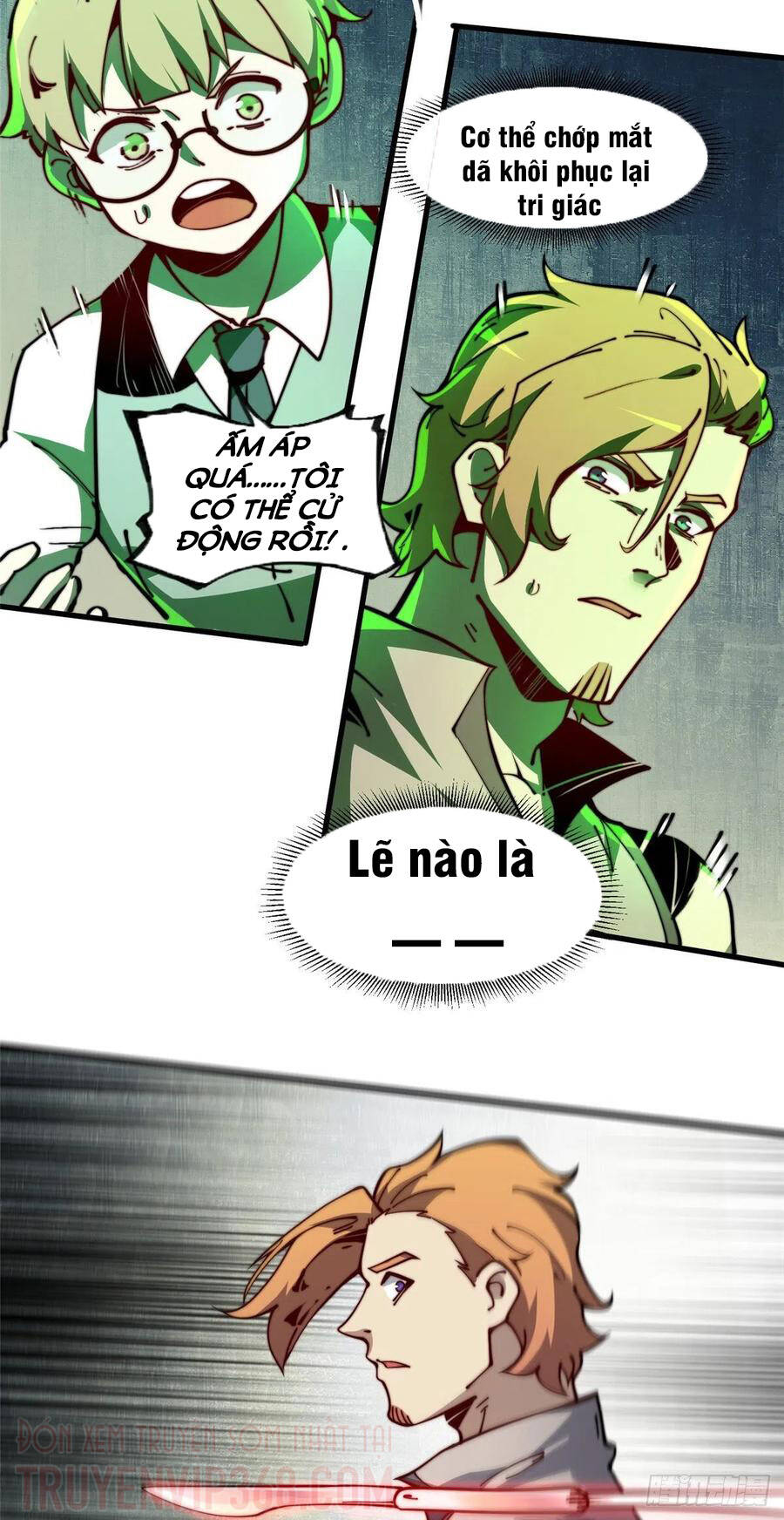 Lùi Lại Để Vi Sư Lên: Chapter 18