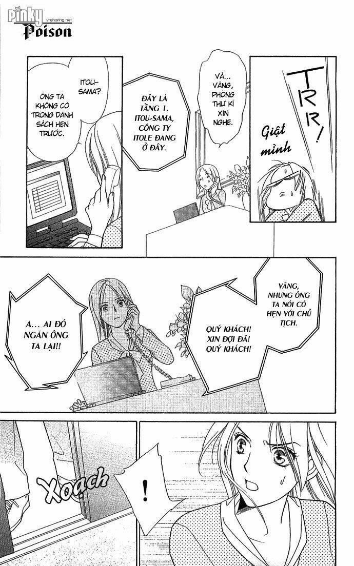 Chou Yo Hana Yo: Chapter 1