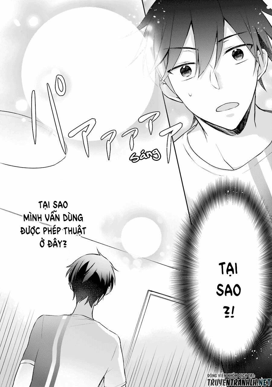 Kikanshita Yuusha No Gojitsudan: Chapter 2