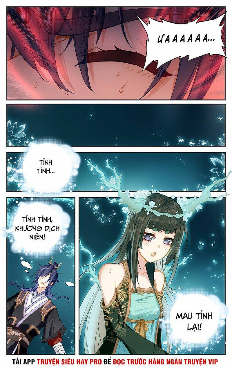 Thương Khung Bảng Chi Thánh Linh Kỷ: Chapter 221