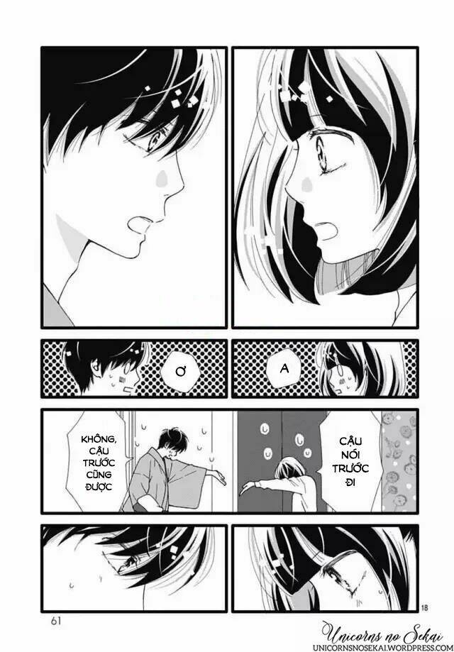 Futsuu No Koiko-Chan: Chapter 16