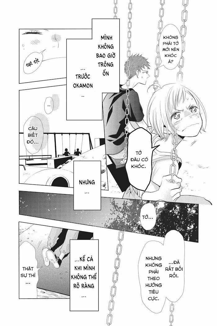 Buổi Xem Mắt Bất Đắc Dĩ: Chapter 52