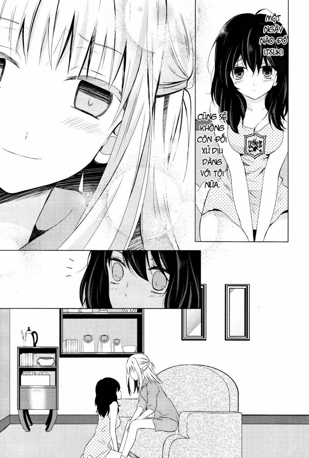 Moratoriamu: Chapter 1