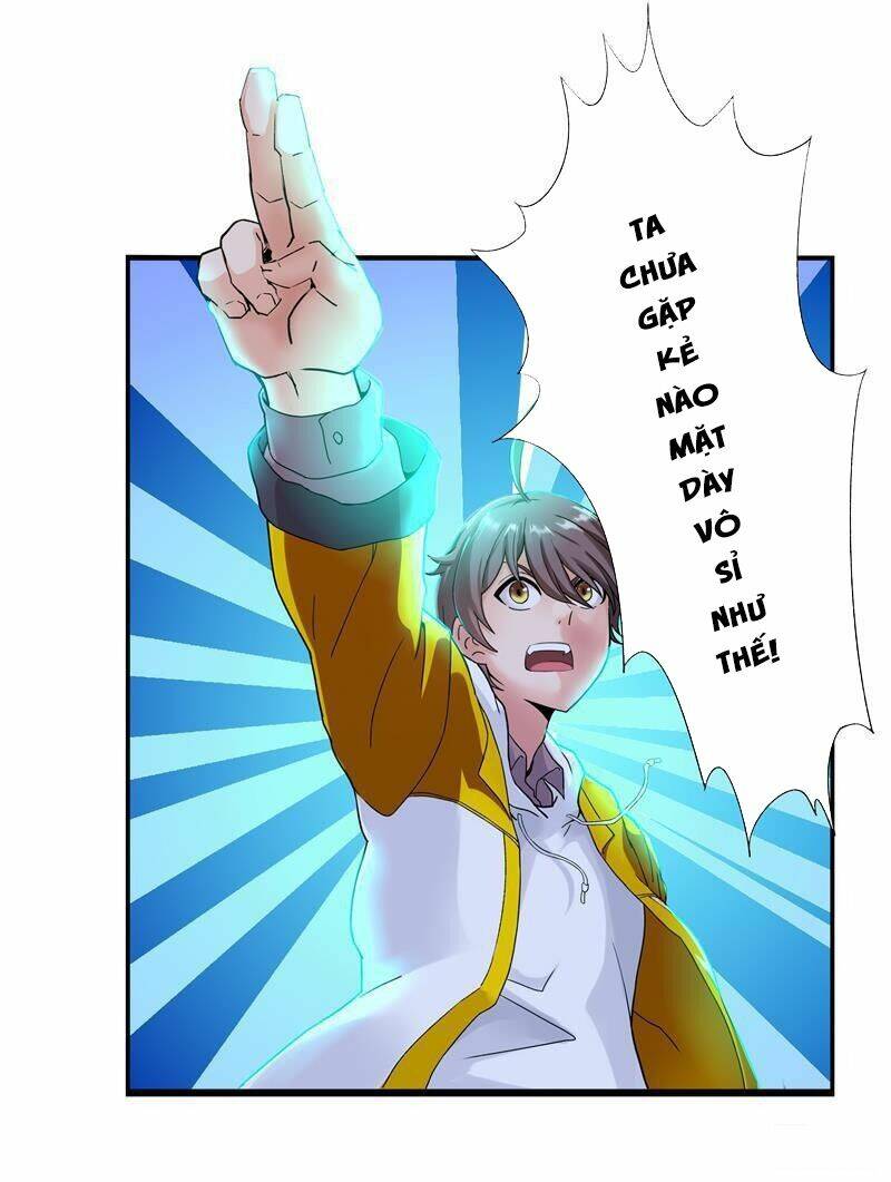 Nhất Niệm Tung Hoành: Chapter 3