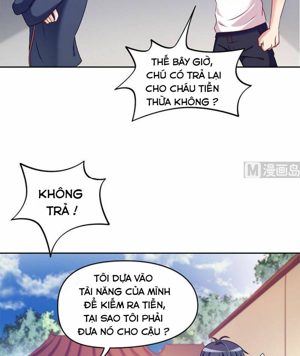 Tiêu Tiền Ở Thế Giới Khác: Chapter 22