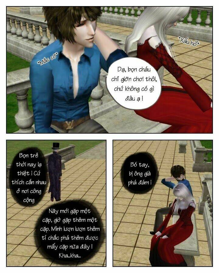 Truyện Sims - Earl Story: Chapter 11