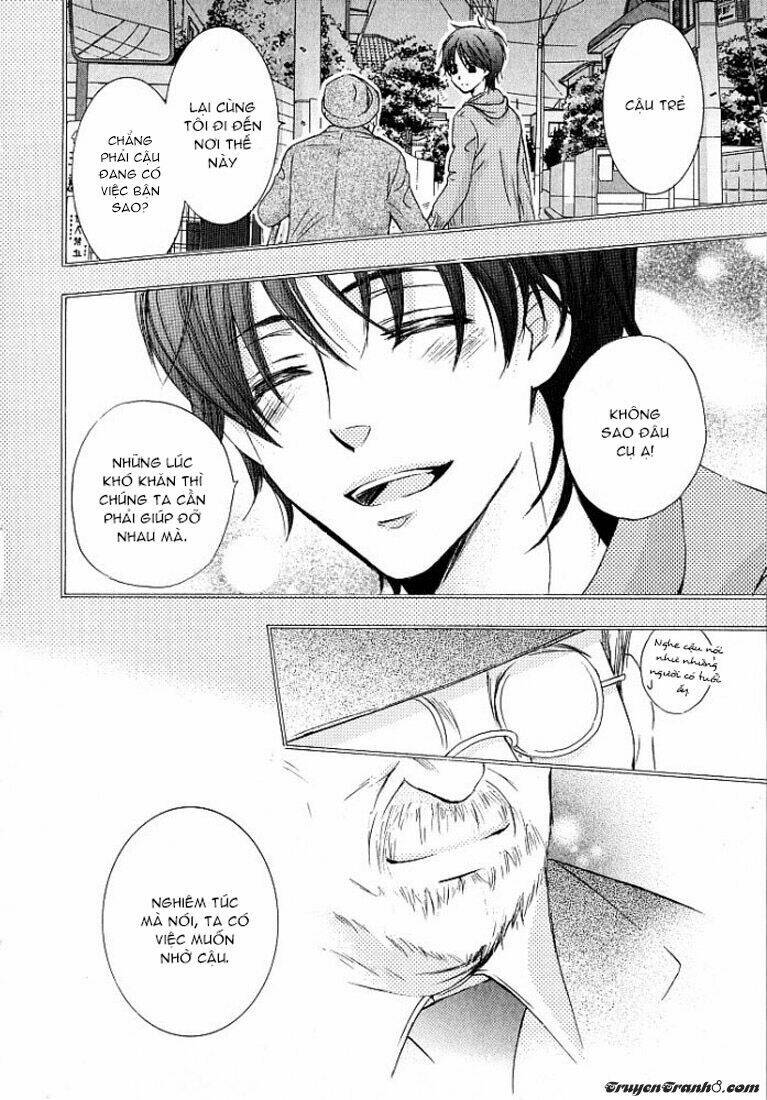 Royal Fiance ~Kuro No Ouji~ (Hôn Thê Hoàng Gia~ Hắc Hoàng Tử.): Chapter 1