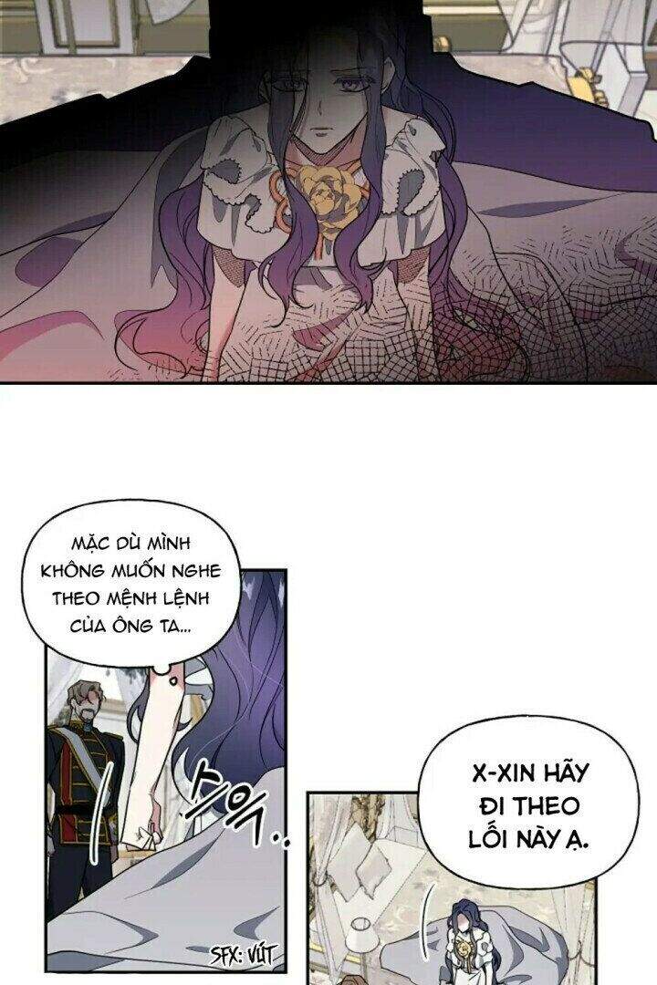 Nàng Công Chúa Trở Thành Vật Hiến Tế: Chapter 5