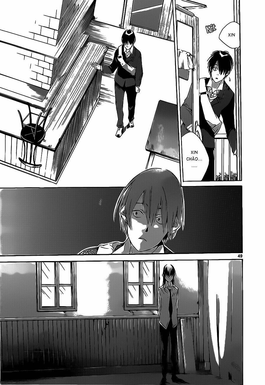 Tetsugaku Letra: Chapter 4