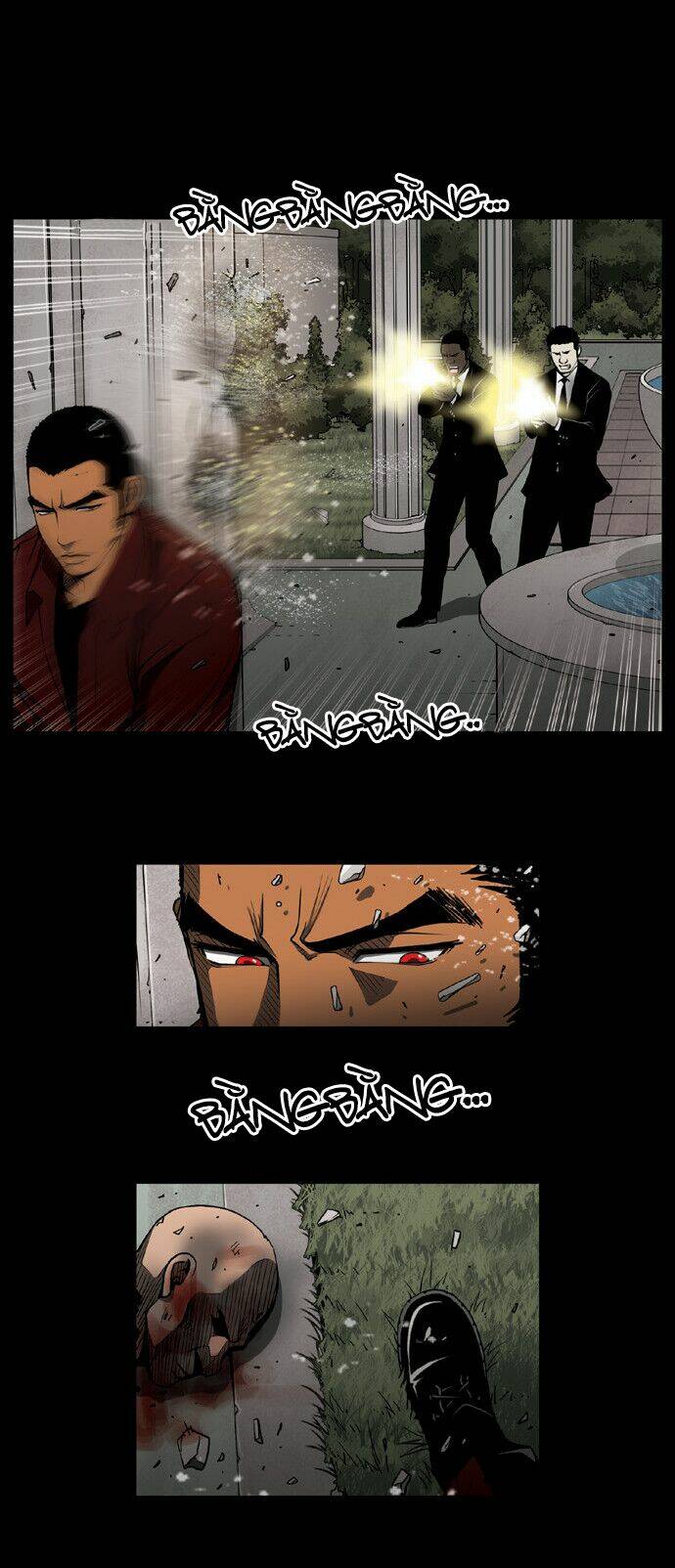 Quán Ăn Sát Thủ: Chapter 1