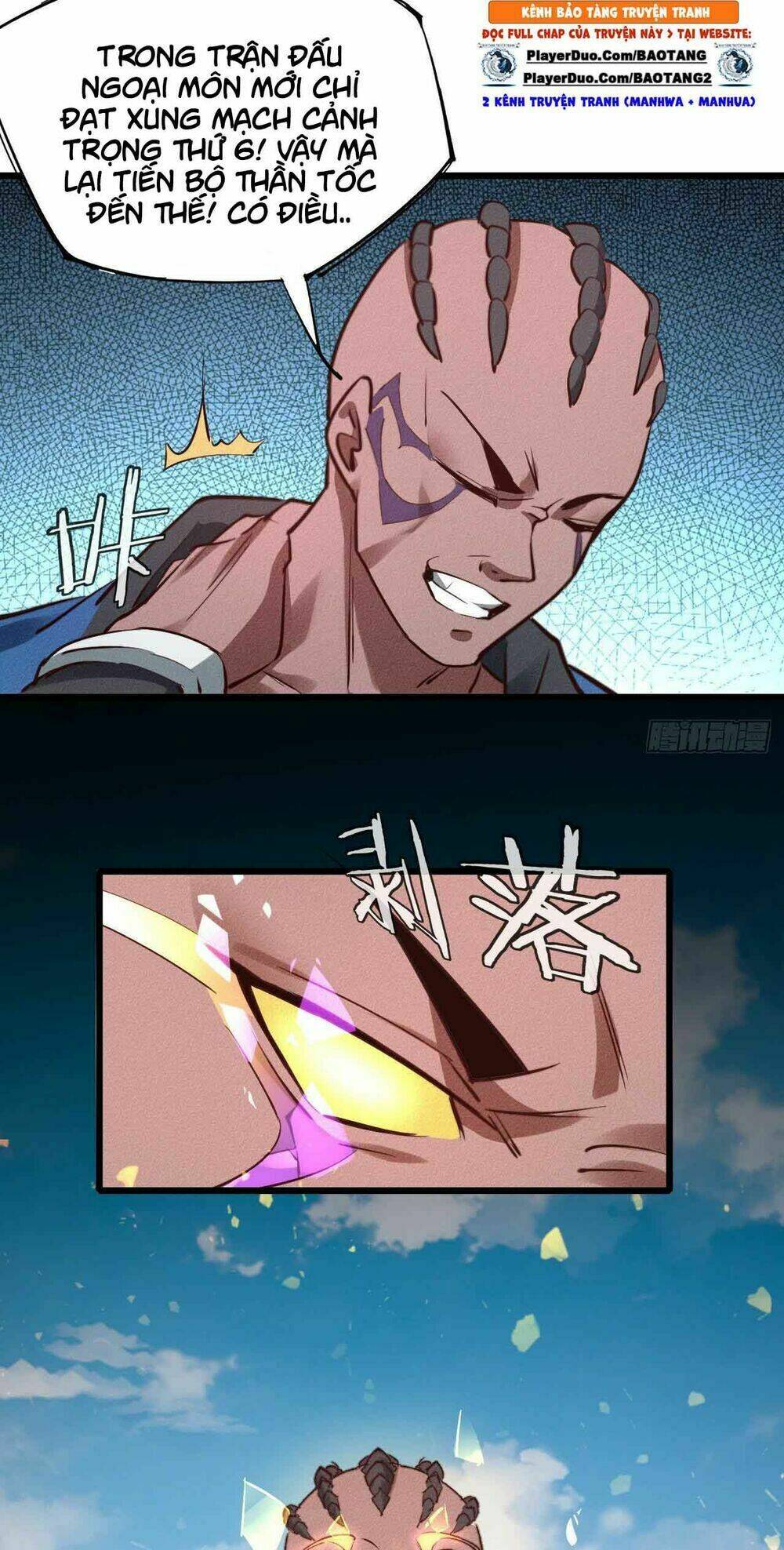 Ta Thành Thần Một Mình: Chapter 30