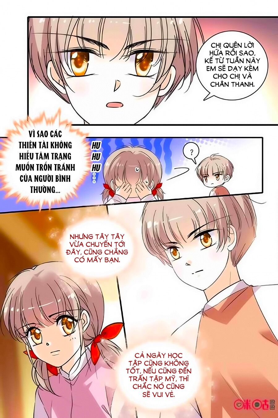 Thanh Ninh Chi Hạ: Chapter 284