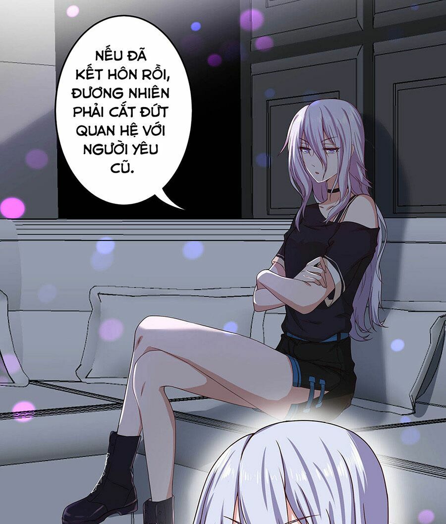 Trọng sinh quý thê chi phục thù hoa lệ: Chapter 42