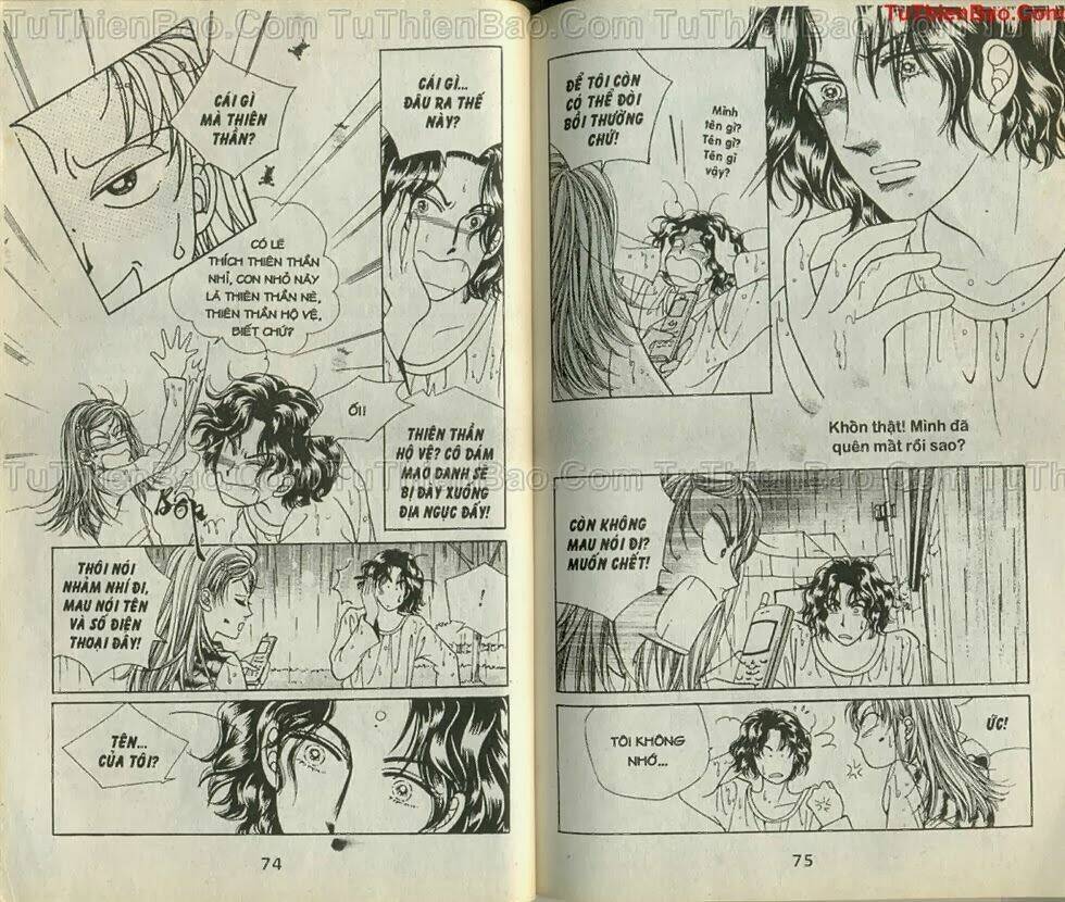 Thiên Sứ: Chapter 1