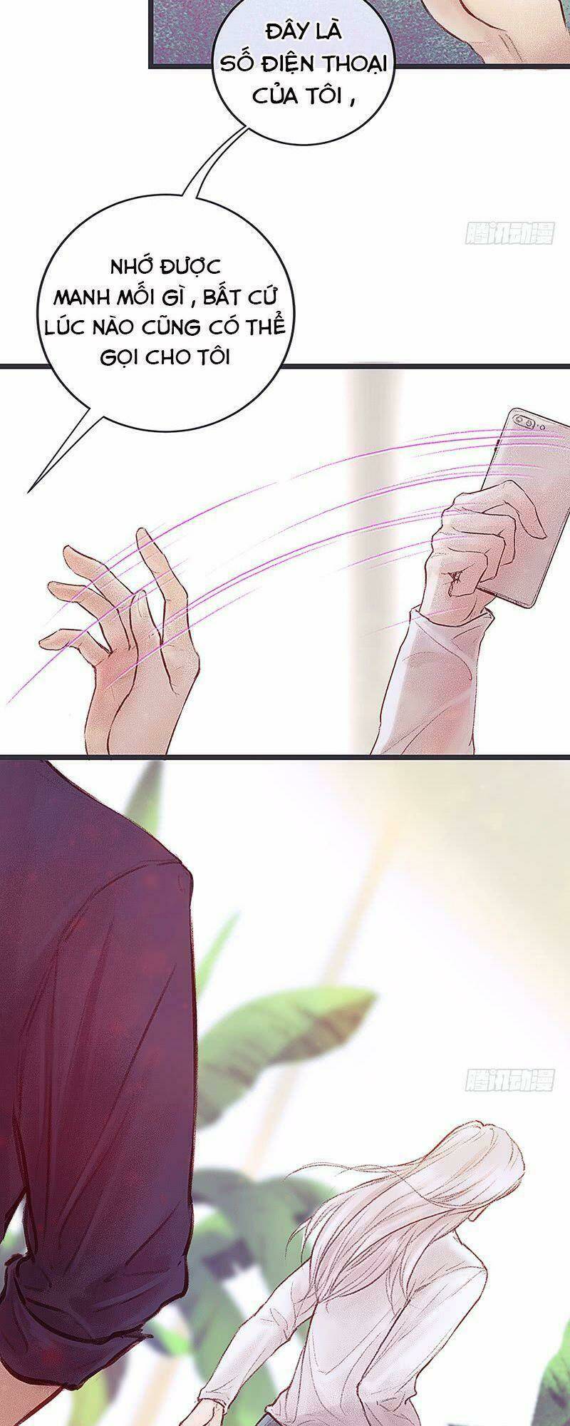 Hữu Yêu Lai Chi Họa Trung Tiên: Chapter 2