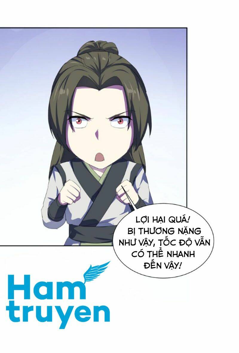 Nghịch Thiên Đại Thần: Chapter 34.5