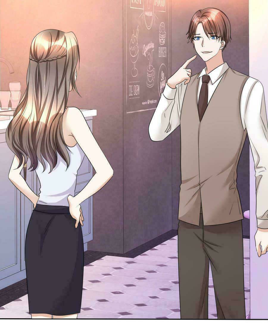 Con Đường Phản Công Của Sủng Thê: Chapter 24