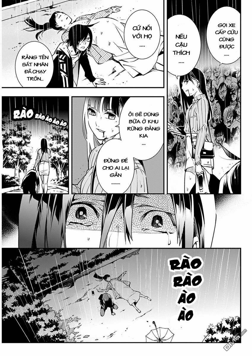 Nước Mắt Của Chúa : Kill Logger: Chapter 7