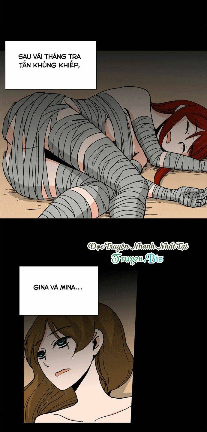 Red String: Chapter 43