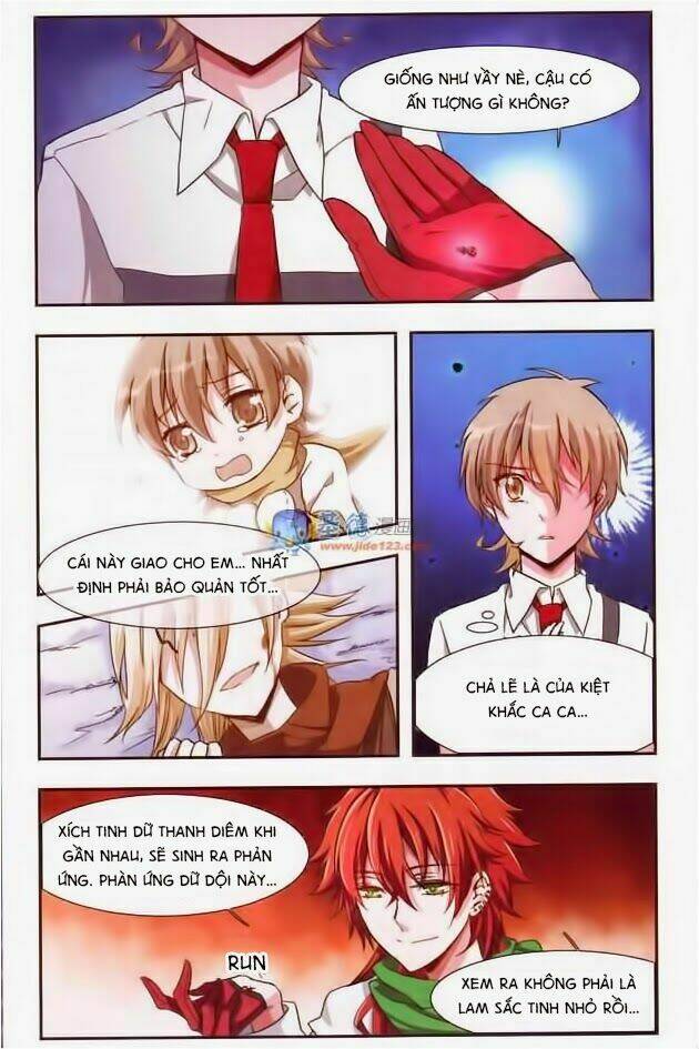 Ám Chi Lạc Ấn: Chapter 5