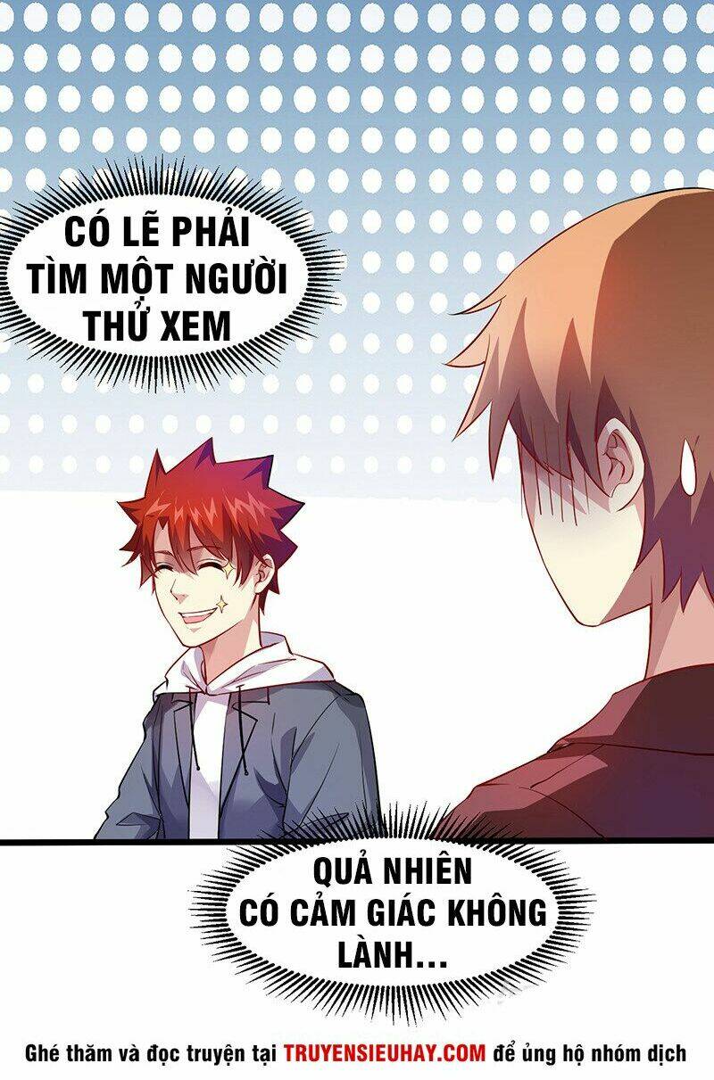 Dị Năng Thiếu Niên Vương: Chapter 32