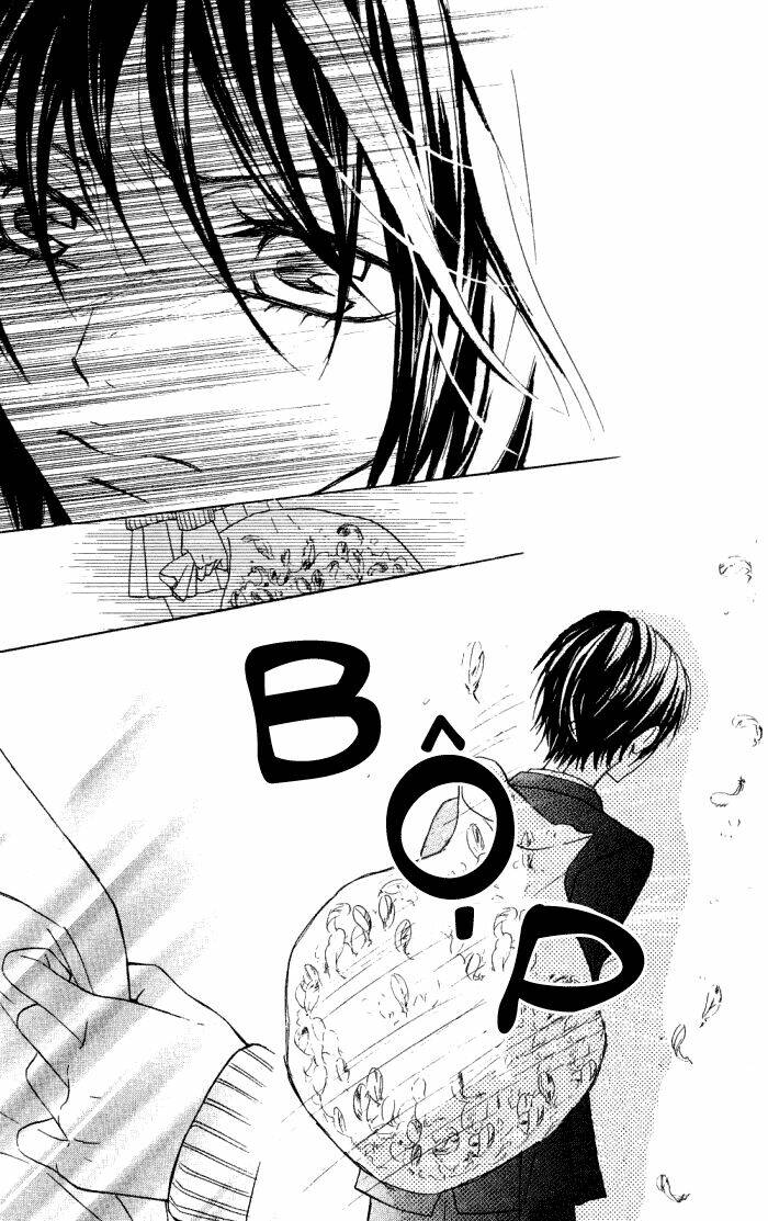 Obaka-Chan, Koigatariki: Chapter 10