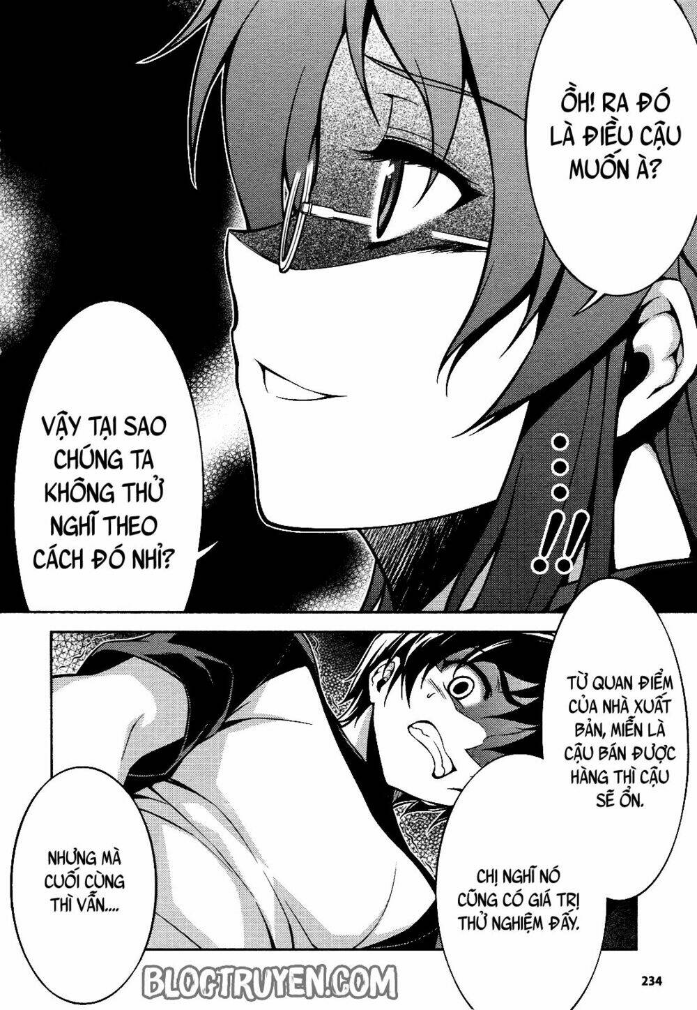 Koimoku: Chapter 9.2