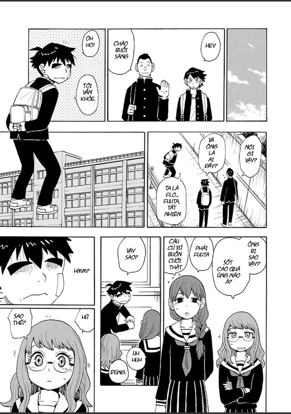 Spirit Circle: Chapter 14