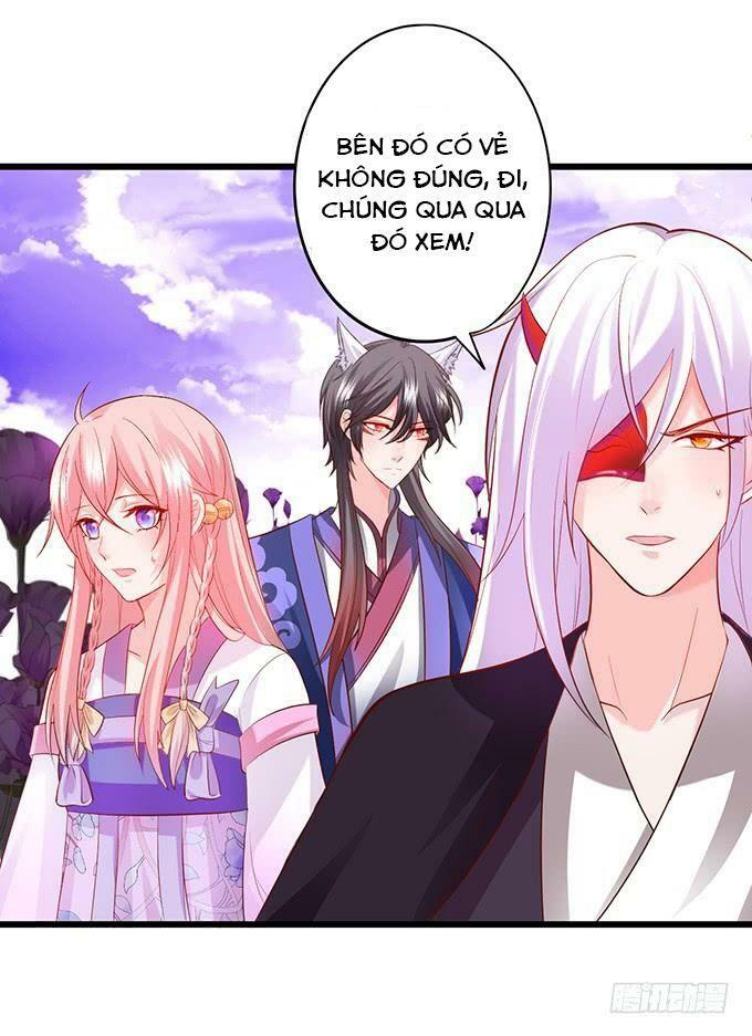 Hồ Tiên Hung Bạo: Chapter 126