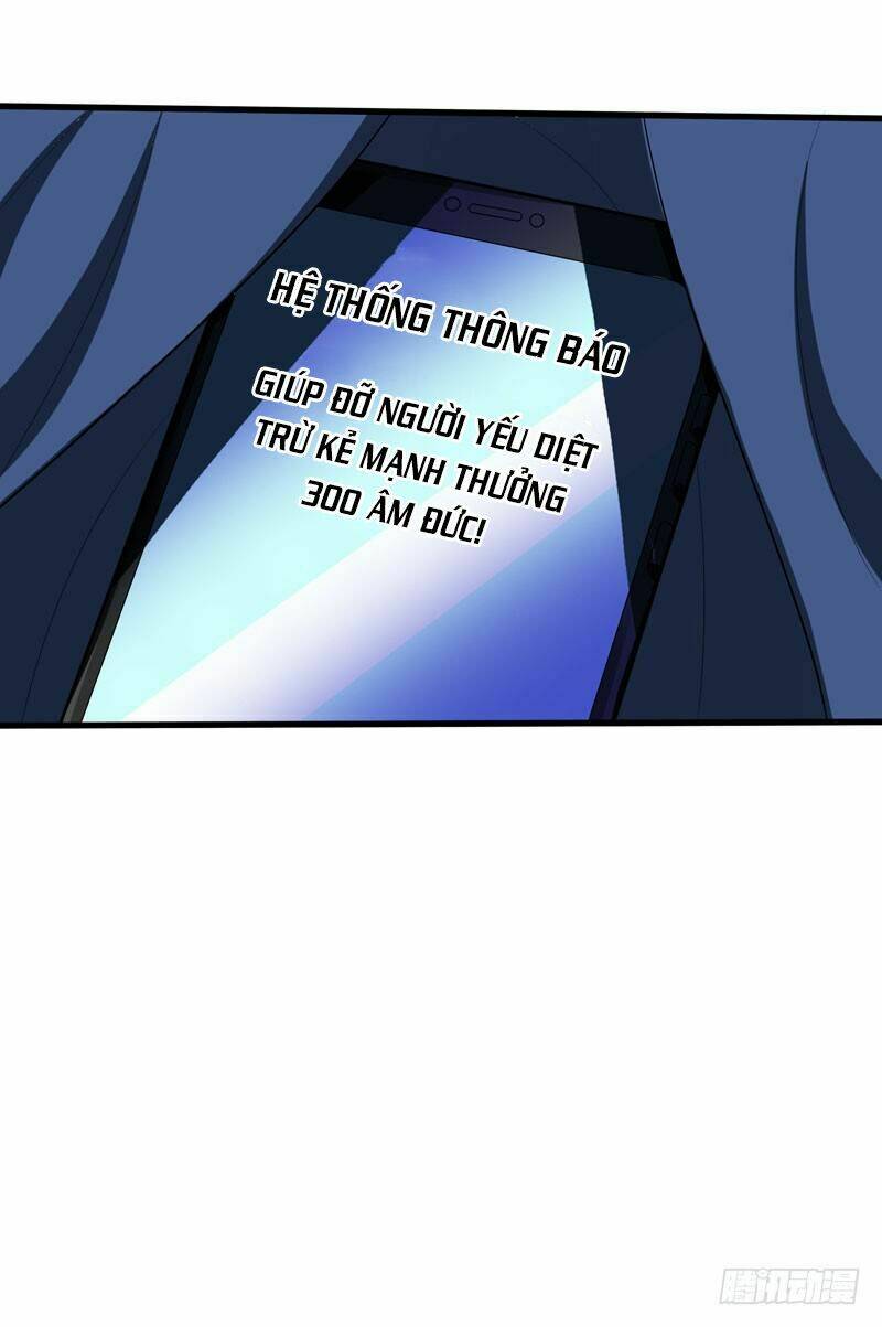 Vòng Bạn Bè Địa Phủ: Chapter 4