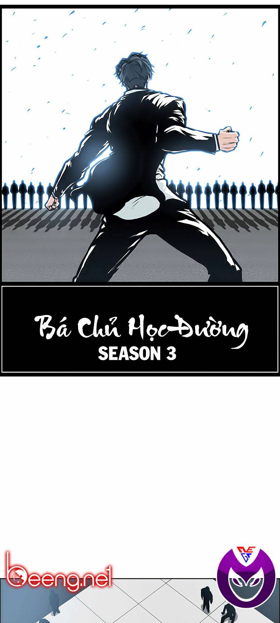 Bá Chủ Học Đường Ss3: Chapter 2